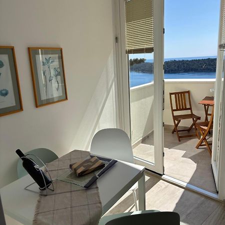 Apartment Bruno Bella Vista Дубровник Екстериор снимка