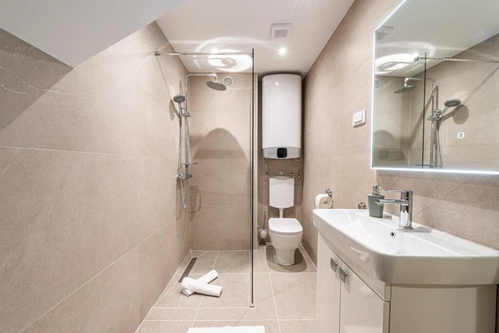 Apartment Bruno Bella Vista Дубровник Екстериор снимка