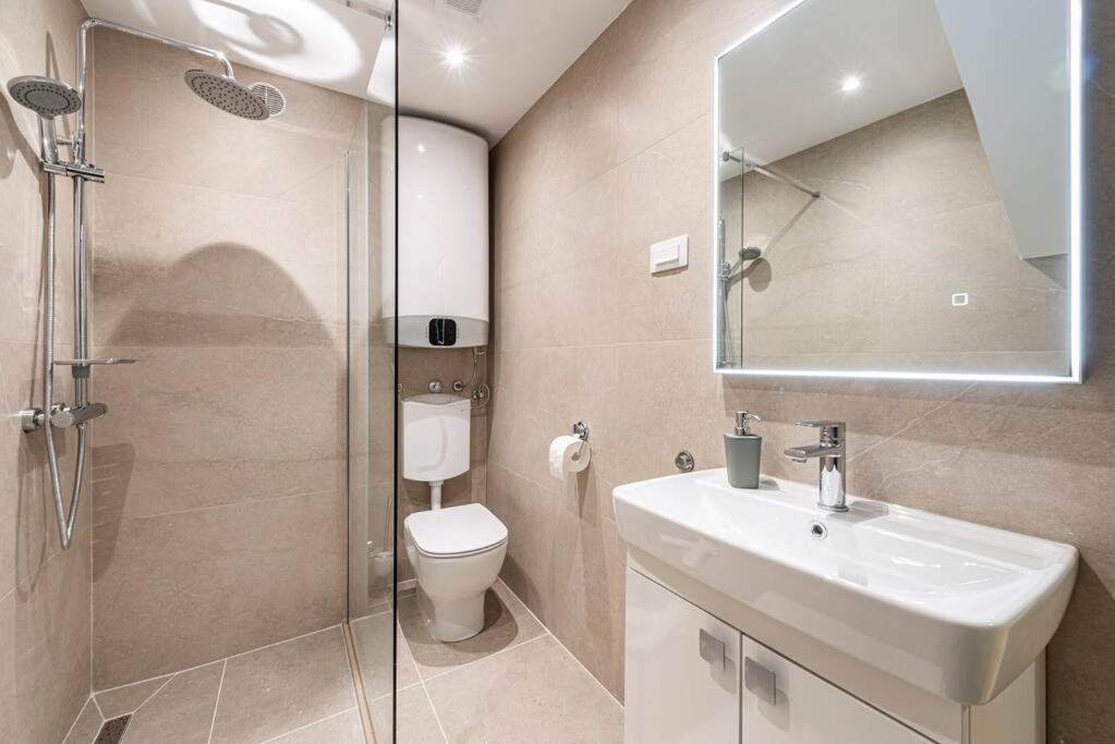 Apartment Bruno Bella Vista Дубровник Екстериор снимка