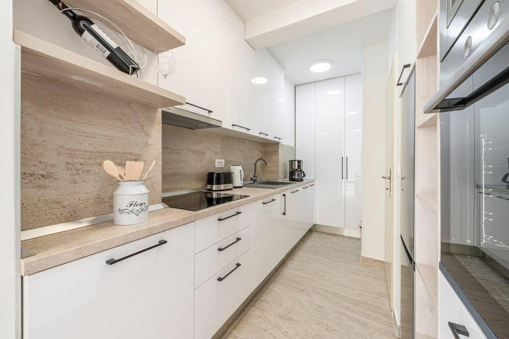 Apartment Bruno Bella Vista Дубровник Екстериор снимка
