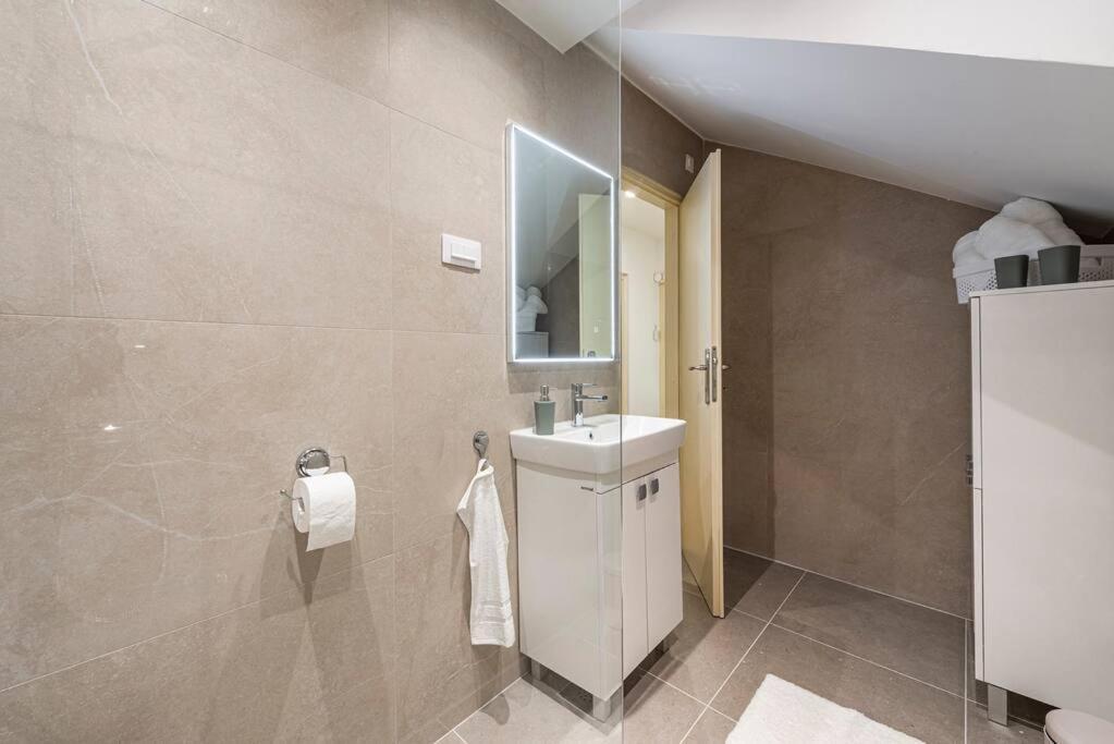 Apartment Bruno Bella Vista Дубровник Екстериор снимка