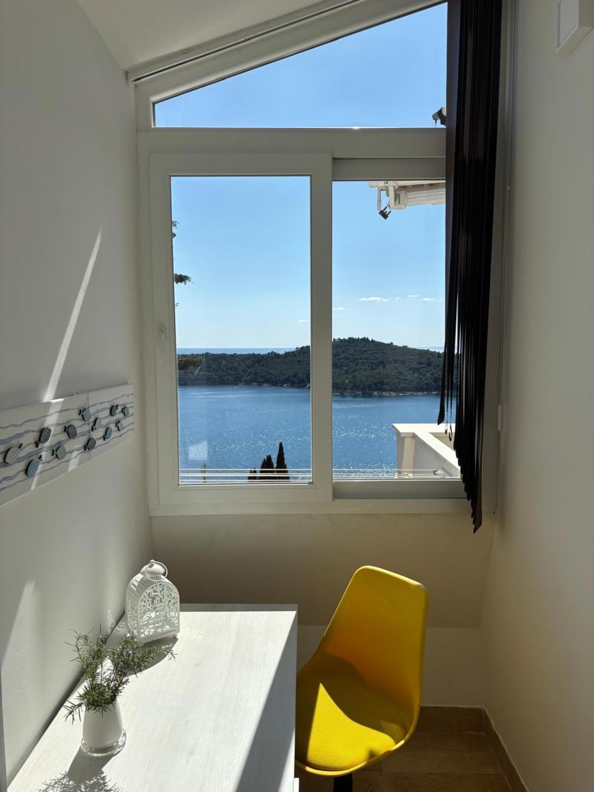 Apartment Bruno Bella Vista Дубровник Екстериор снимка